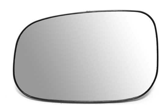 Spiegelglas Außenspiegel ABAKUS 4121G03