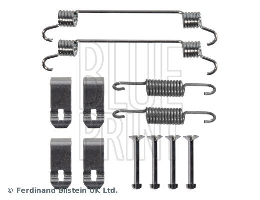 Zubehörsatz, Bremsbacken BLUE PRINT ADBP410078