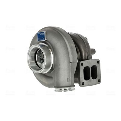 Lader, Aufladung NISSENS 93583