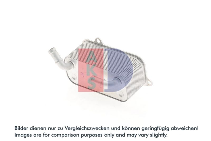 Ölkühler, Motoröl AKS DASIS 046081N