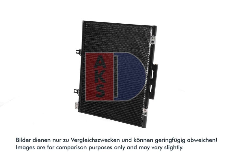 Kondensator, Klimaanlage AKS DASIS 452006N