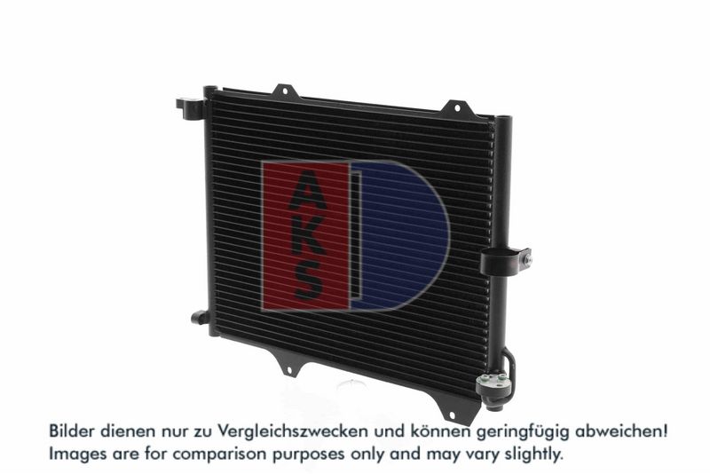 Kondensator, Klimaanlage AKS DASIS 322021N