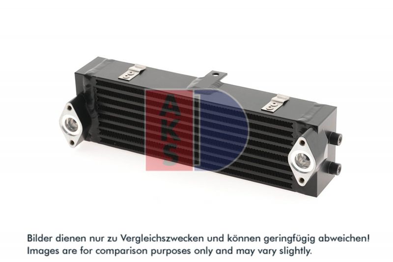 Ölkühler, Motoröl AKS DASIS 176180N