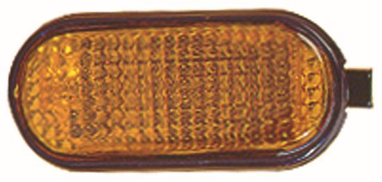 Blinkleuchte ABAKUS 217-1403P-YA