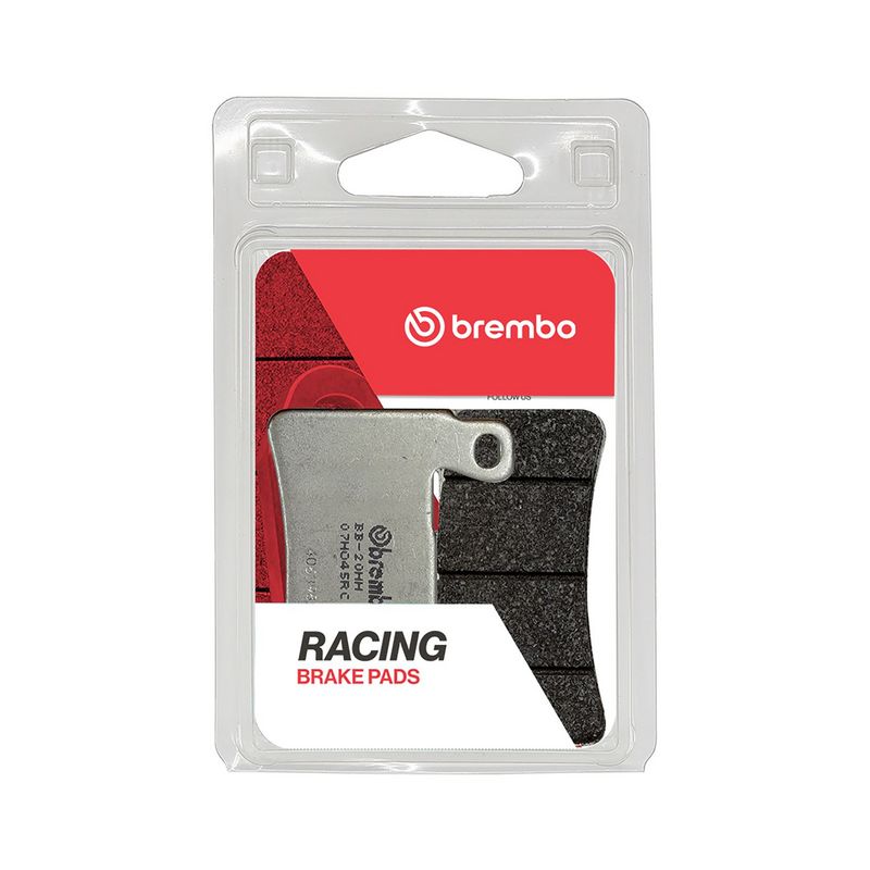Bremsbelagsatz, Scheibenbremse BREMBO 07HO45RC
