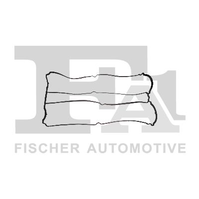Ventildeckeldichtung (Zylinderkopfhaubendichtung) FA1 EP1300-908