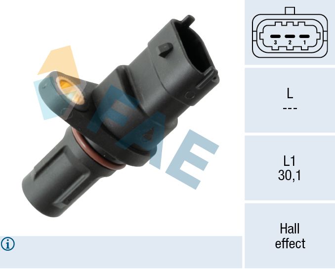 Sensor, Nockenwellenposition FAE 79269