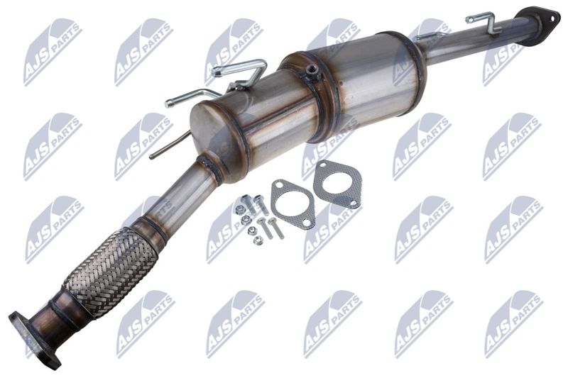 Rußpartikelfilter NTY DPF-NS-004