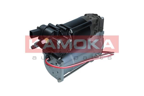 Kompressor, Druckluftanlage KAMOKA 2077005