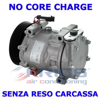 Kompressor, Klimaanlage MEAT & DORIA K11240R