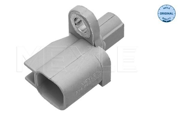 Sensor, Raddrehzahl MEYLE 514 899 0005