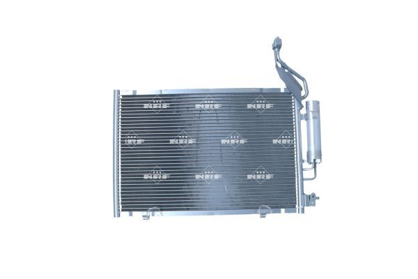 Kondensator, Klimaanlage NRF 350453