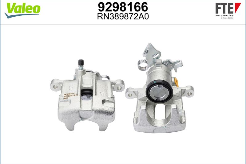 Bremssattel FTE 9298166