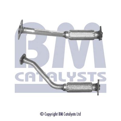 Abgasrohr BM CATALYSTS BM70304