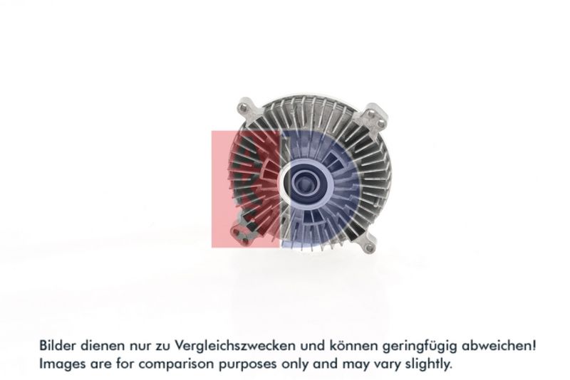 Kupplung, Kühlerlüfter AKS DASIS 128037N