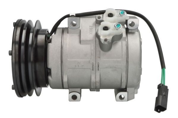 Kompressor, Klimaanlage THERMOTEC KTT090529