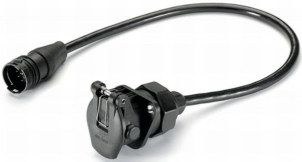 Adapter, Steckdose HELLA 8KA 340 842-011