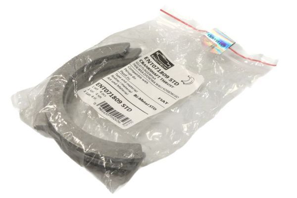 Kurbelwellenlagerschale ENGITECH ENT071809 STD