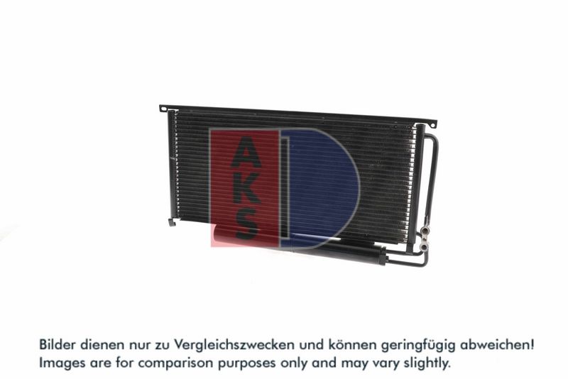 Kondensator, Klimaanlage AKS DASIS 122018N