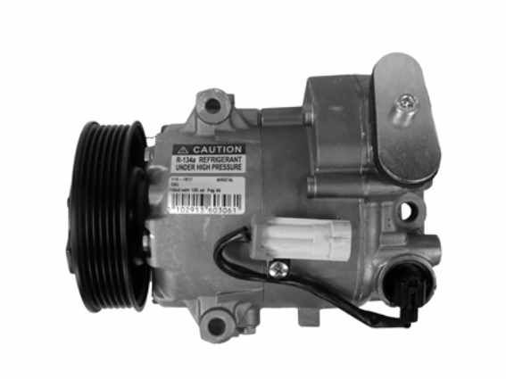 Kompressor, Klimaanlage Airstal 10-1817