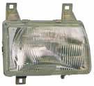 Hauptscheinwerfer ABAKUS 216-1134L-LD-E