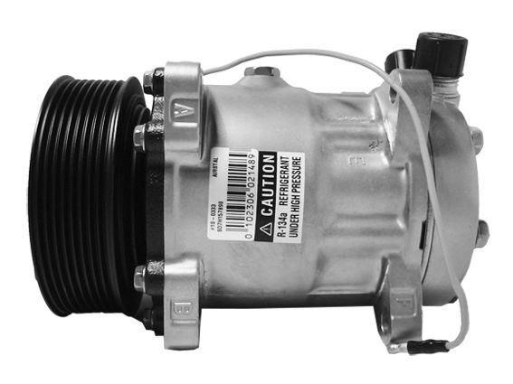Kompressor, Klimaanlage Airstal 10-0333