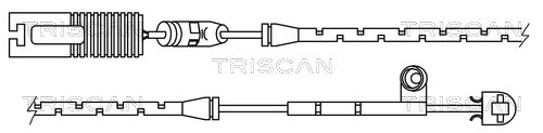 Warnkontakt Bremsbeläge TRISCAN 8115 11017