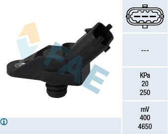 Sensor, Saugrohrdruck FAE 15057