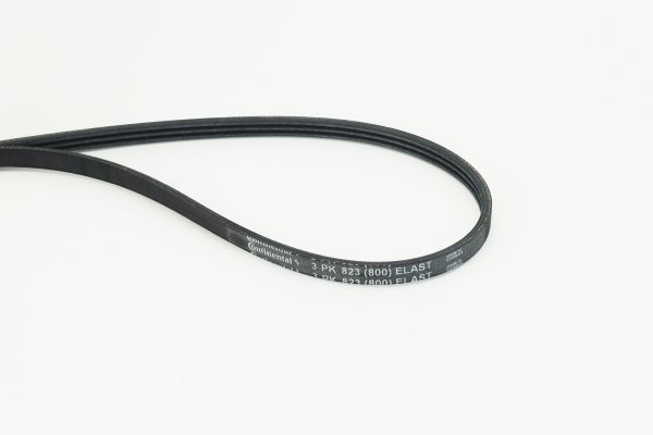 Keilrippenriemen CONTINENTAL CTAM 3PK823ELAST