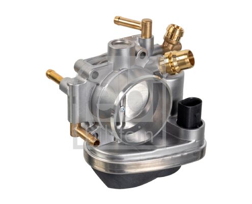 Drosselklappenstutzen FEBI BILSTEIN 109028