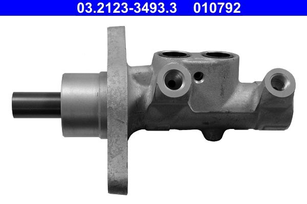Hauptbremszylinder ATE 03.2123-3493.3