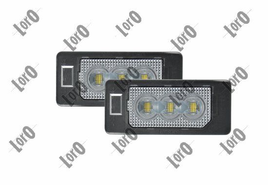 Kennzeichenleuchte ABAKUS L04-210-0010LED
