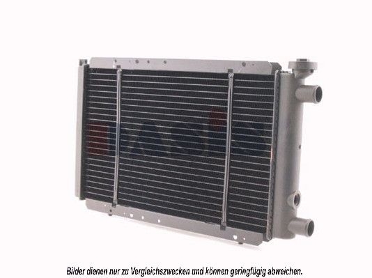 Kühler, Motorkühlung AKS DASIS 180100N