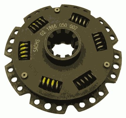 Torsionsdämpfer, Kupplung SACHS 1866 050 002