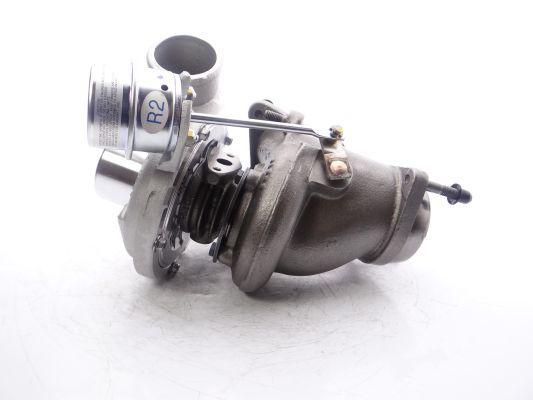 Lader, Aufladung GARRETT 710641-5003S
