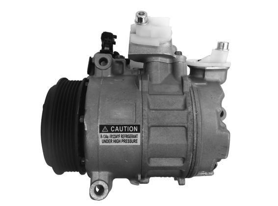 Kompressor, Klimaanlage Airstal 10-4633