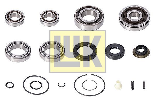Reparatursatz, Schaltgetriebe LuK 462 0381 10