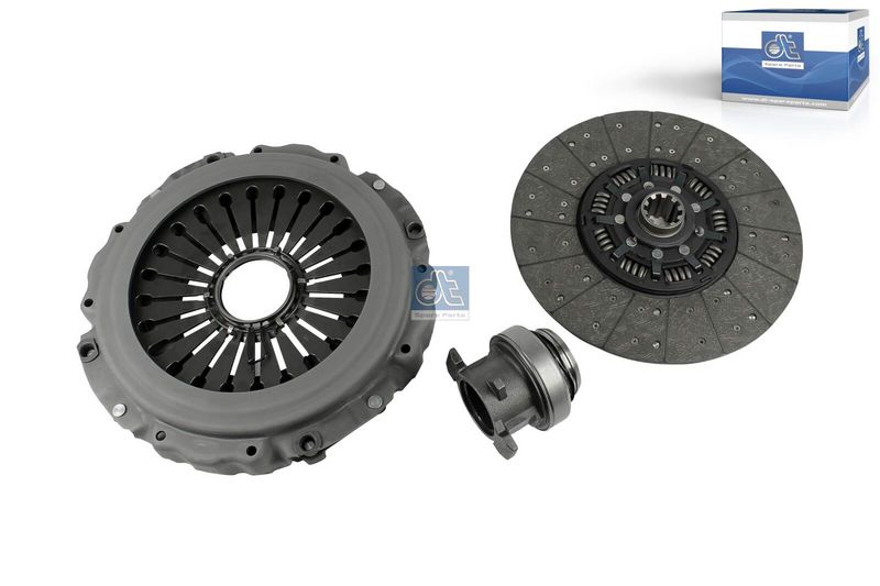 Kupplungssatz DT Spare Parts 7.90511