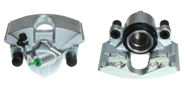 Bremssattel BUDWEG CALIPER 343514