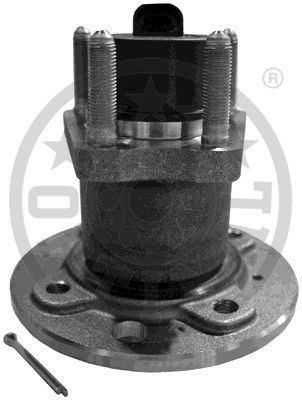 Radlagersatz OPTIMAL 972397