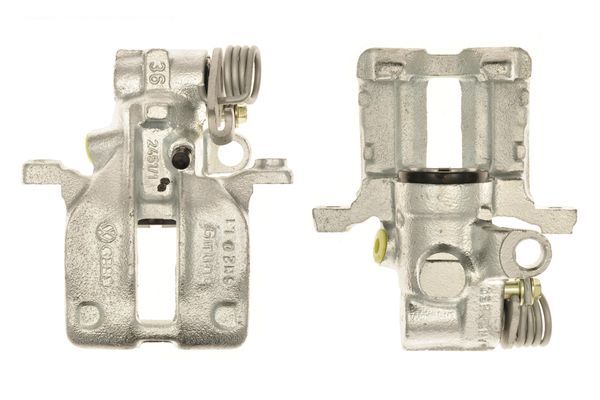 Bremssattel BOSCH 0 986 474 664