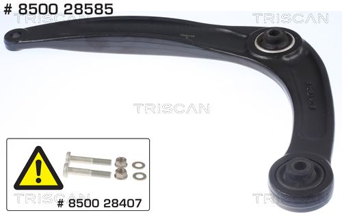 Lenker, Radaufhängung TRISCAN 850028585