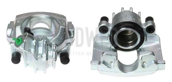 Bremssattel BUDWEG CALIPER 344872