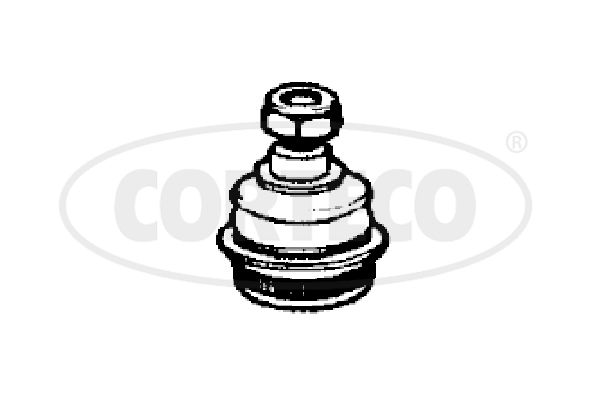 Trag-/Führungsgelenk CORTECO 49395680