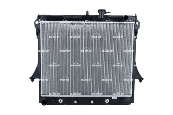 Kühler, Motorkühlung NRF 550129