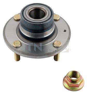 Radlagersatz SNR R173.17