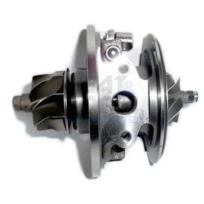 Rumpfgruppe, Turbolader MEAT & DORIA 60420