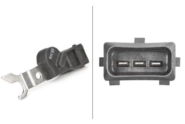 Sensor, Nockenwellenposition HELLA 6pu 009 121-061