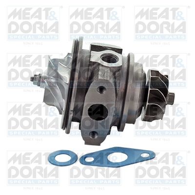 Rumpfgruppe, Lader MEAT & DORIA 601382