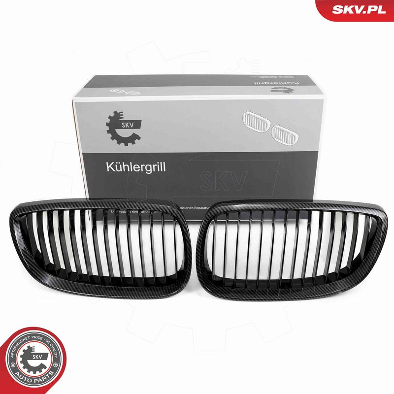 Kühlergitter ESEN SKV 66SKV106